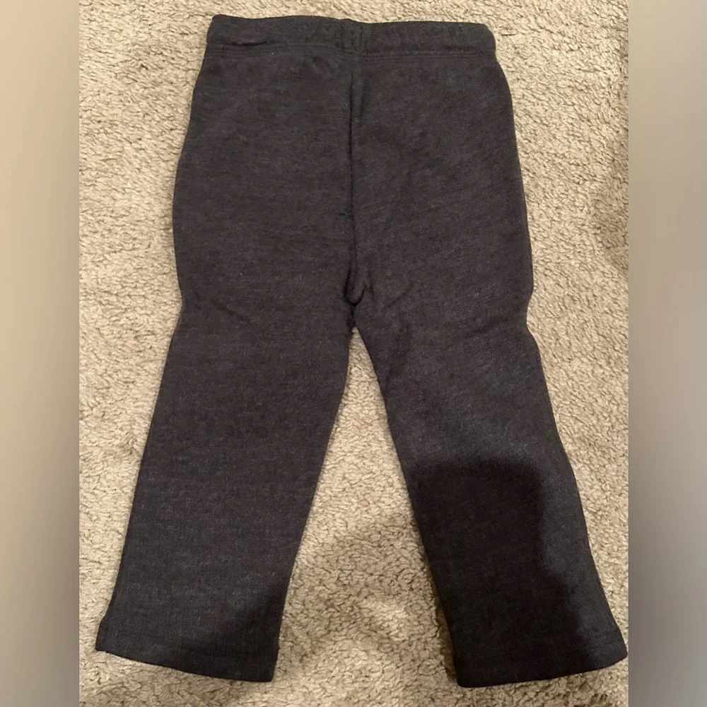JUMPING BEAN Fleece lined Cozy Sweatpants 18mo NWT